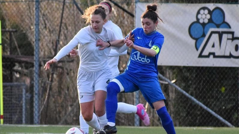 Pareggio fra Spezia e Moncalieri nel big match giocato a Castelnuovo Magra