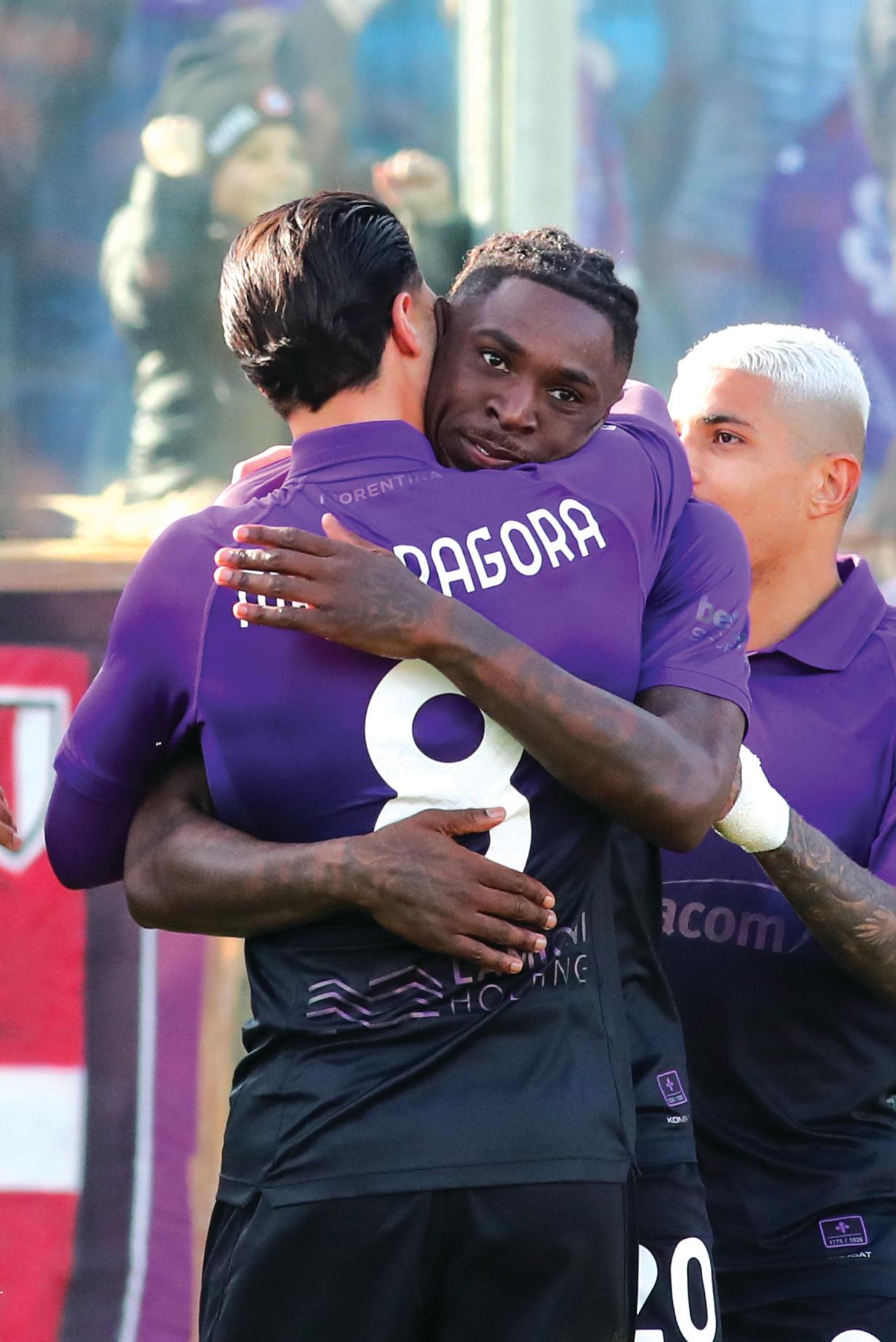 Super Kean A Firenze è rinato