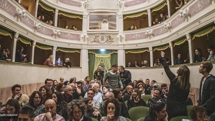 Il conto alla rovescia è ormai scattato entro la prossima primavera dovrebbe riaprire lo storico Teatro dei Varii