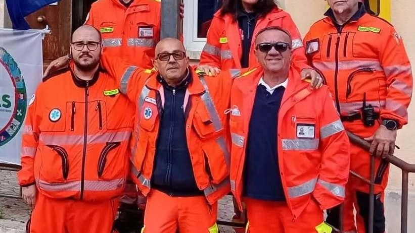 I volontari della Croce Verde Arcola: disponibili quattro posti per svolgere il servizio civile nell’associazione