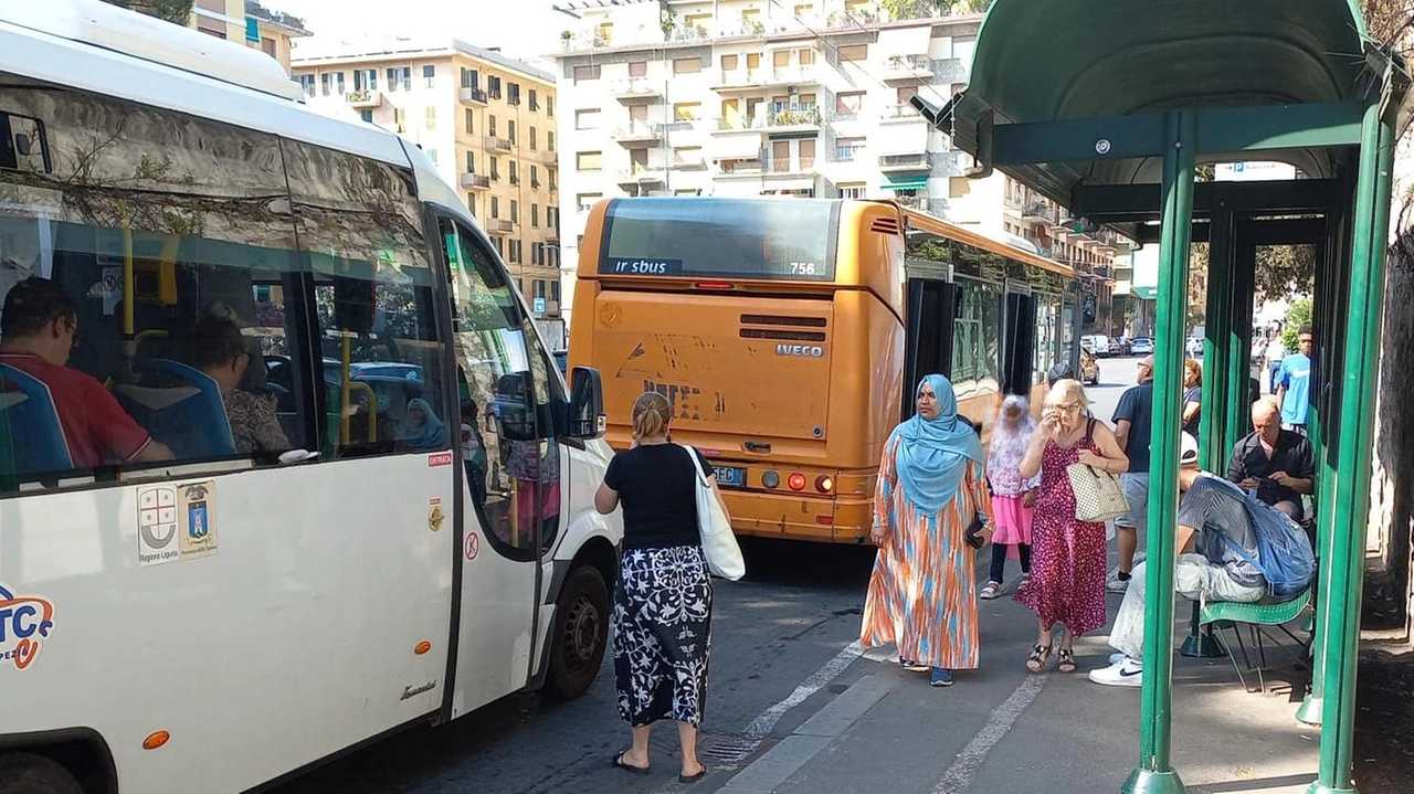 L’amministratore delegato di Atc esercizio, Giovanni Copello, in carica dal maggio del 2024