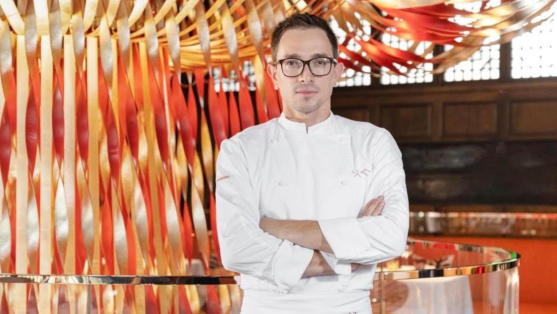 La storia: Stella Michelin per chef Zambrino