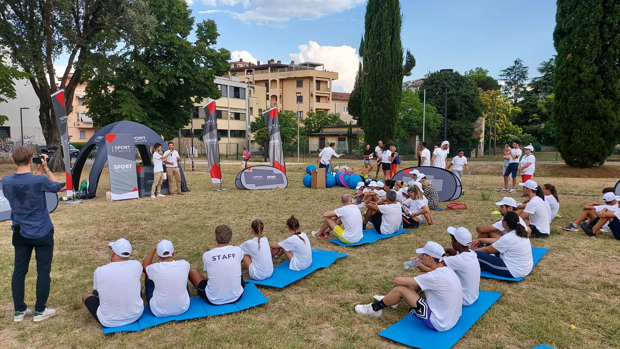 C.Fiorentino, tutto pronto per la seconda edizione dell’Open Day