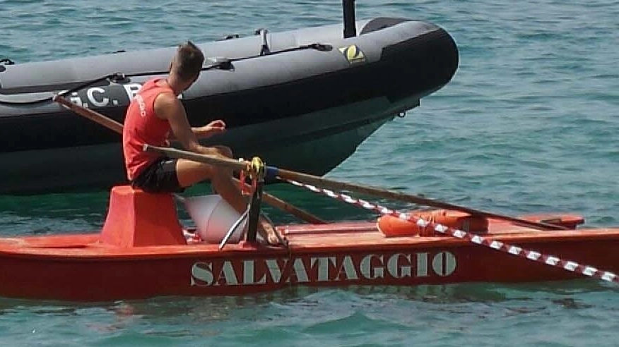 Inutili tutti i tentativi di salvataggio (foto repertorio)