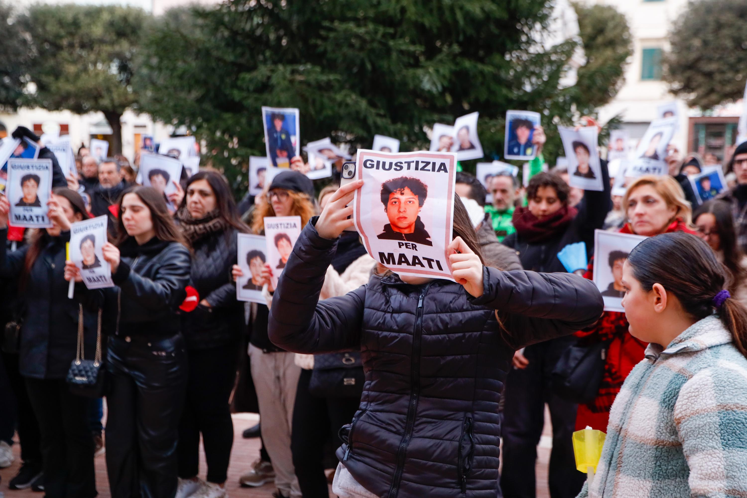 Certaldo ricorda Maati, il dolore della madre: “Mio figlio massacrato, una tortura a vita”