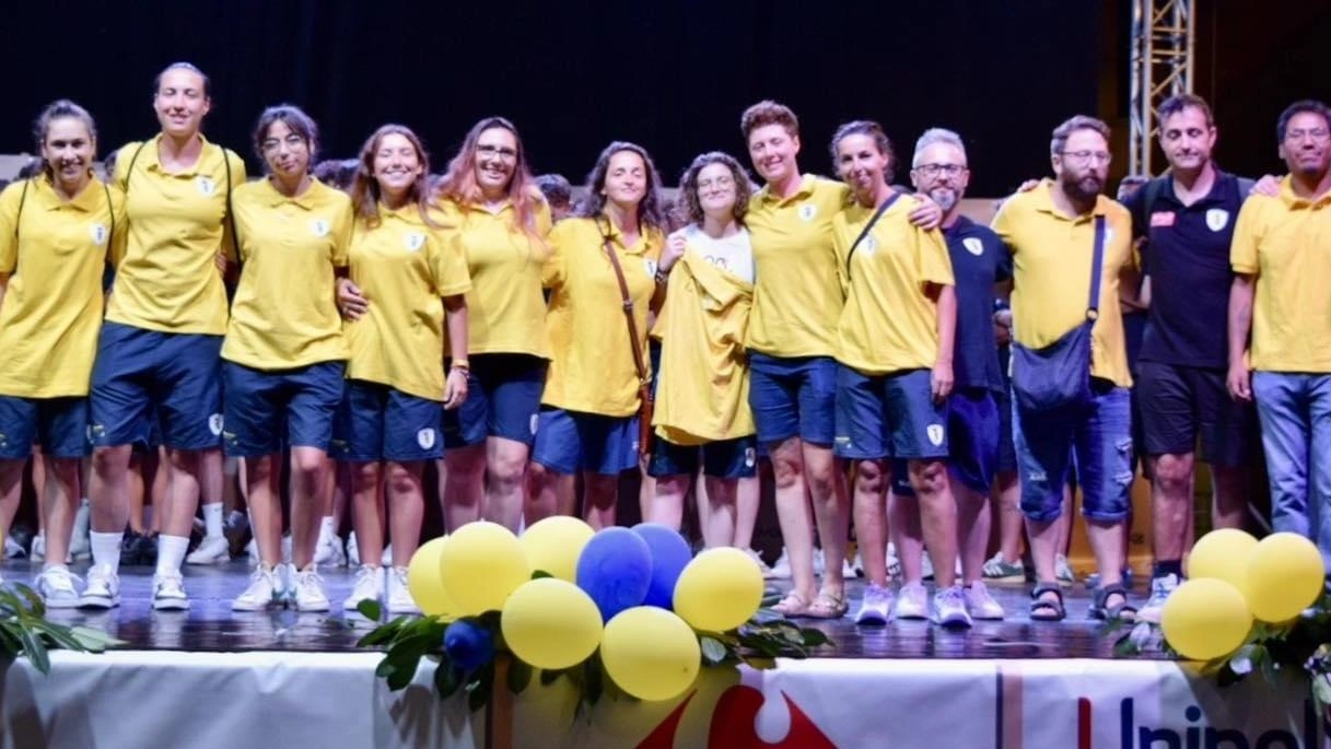 Un bilancio 2024 più che positivo per il Castelnuovo femminile (foto), con le tre squadre e oltre sessanta ragazze tesserate....