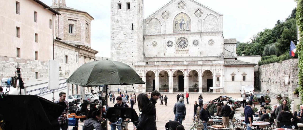 Don Matteo: da settembre Spoleto è di nuovo la capitale della fiction