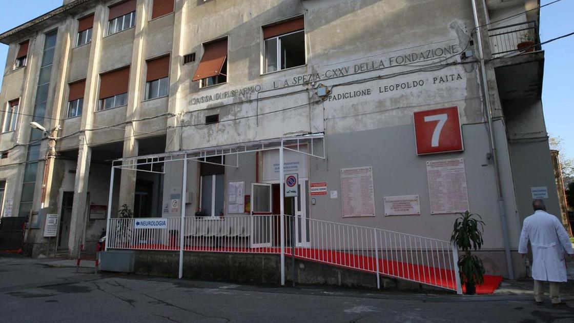 Manutenzione dei padiglioni. Dalla Regione denari statali