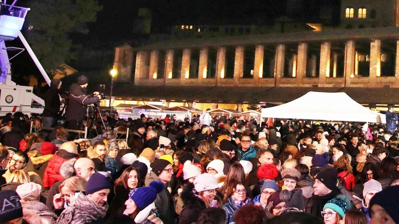 GUBBIO – Le festività natalizie sono ormai quasi alla conclusione, con la città che è pronta a concedere l’ultimo ballo...