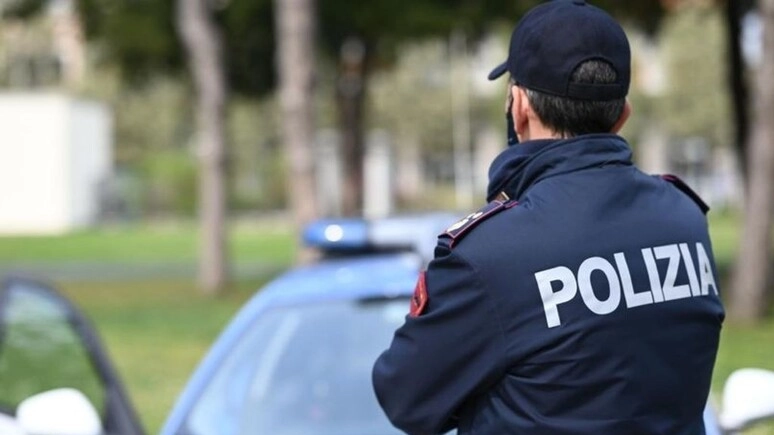 Polizia di Stato (foto d'archivio, Ansa)