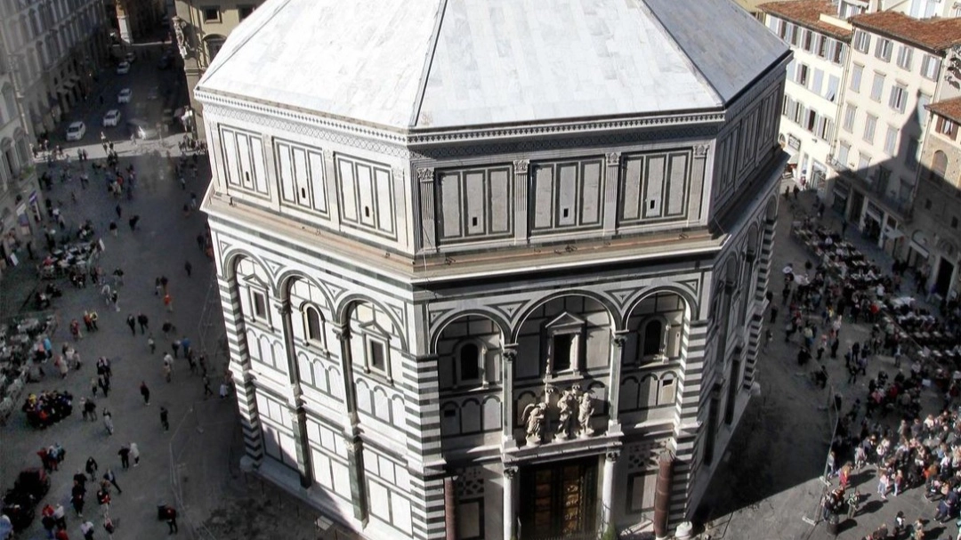 Il Battistero di Firenze