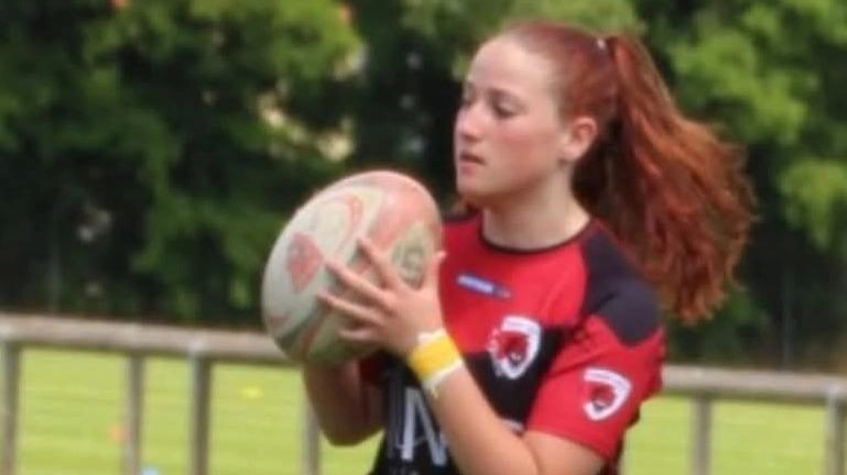 Rugby femminile - Il debutto in azzurro. La giovane Petretti convocata in Nazionale