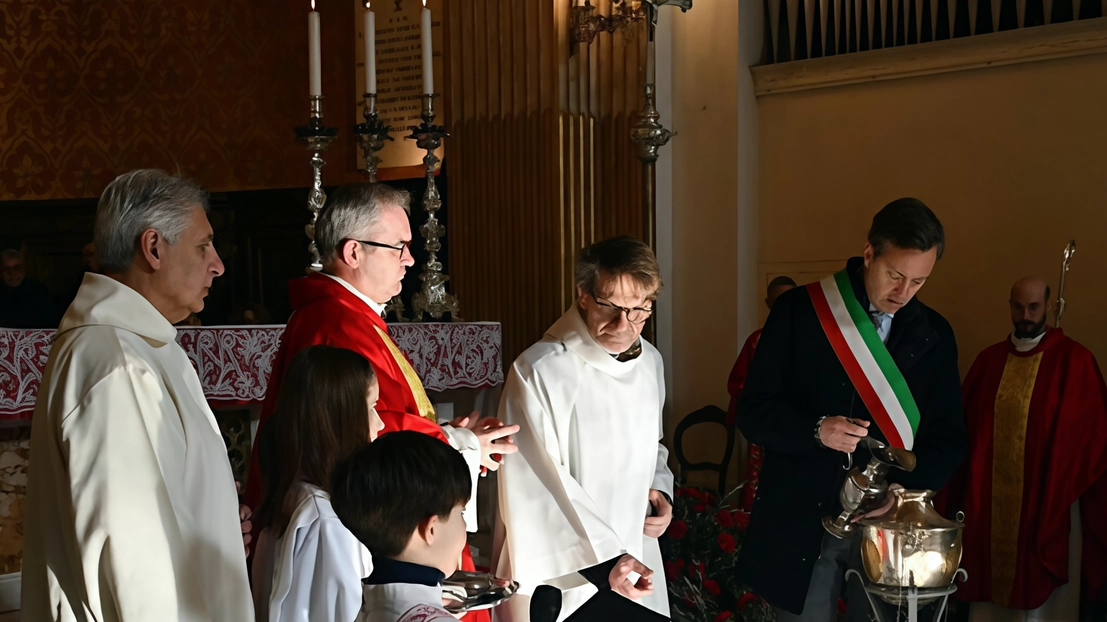 TREVI Entrano nel vivo i festeggiamenti del patrono, Sant’Emiliano, vescovo e martire, celebrato il 28 gennaio,...