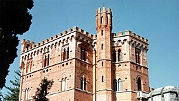 Castello di Brolio