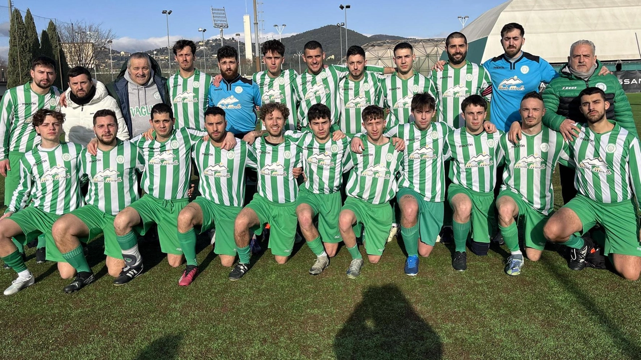 Terza Categoria. Bel gioco ed equilibrio. Due gironi spettacolo