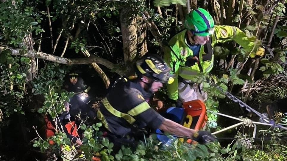 Dispersa a 85 anni. Ritrovata con i droni