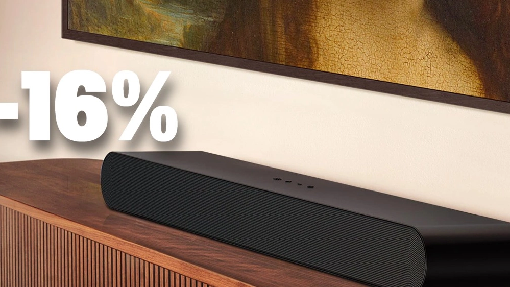 Soundbar Samsung