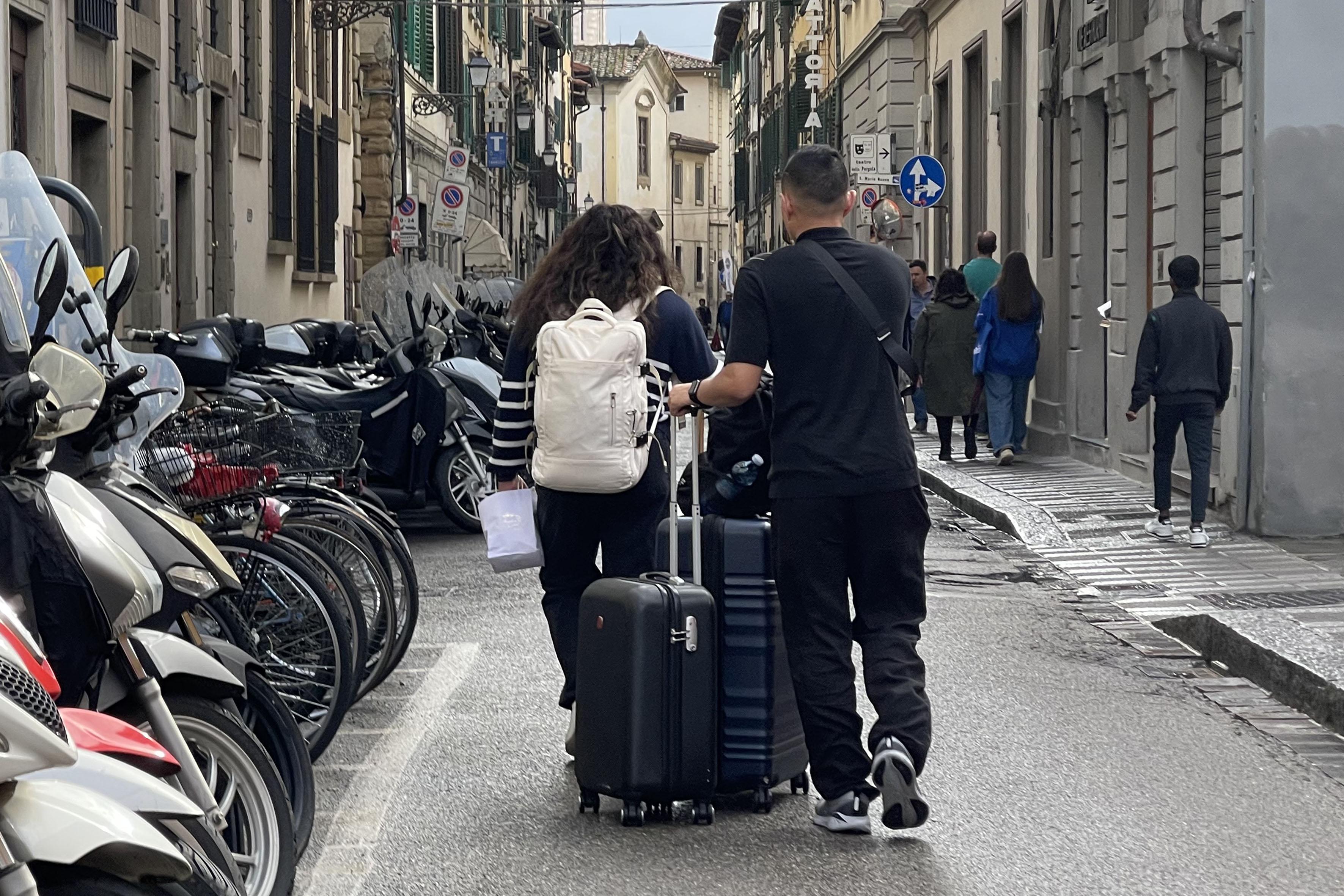 Turismo selvaggio a Firenze, Funaro e il Pd in pressing, “Legge speciale come Venezia”