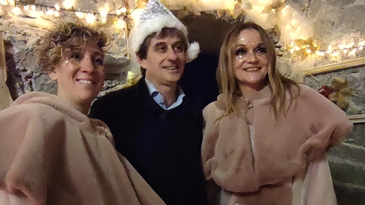 Chiusura con il botto per la Casa di Babbo Natale del Comune di Pontremoli che nella giornata della Befana ha...