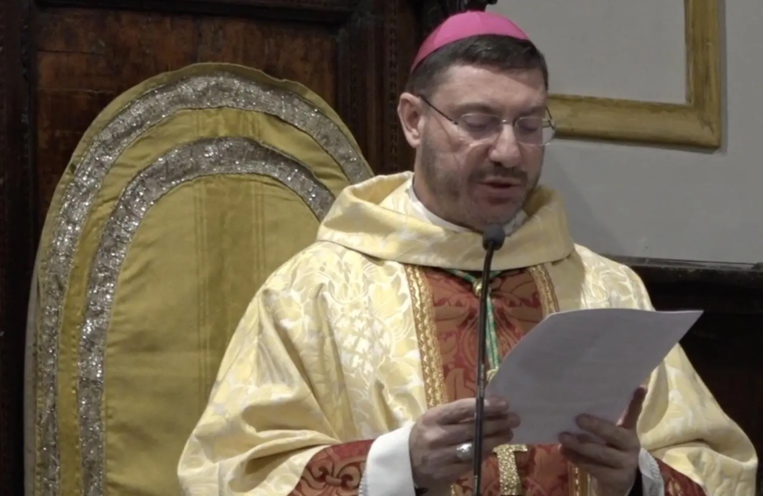 Giubileo della Speranza. Apertura in Cattedrale