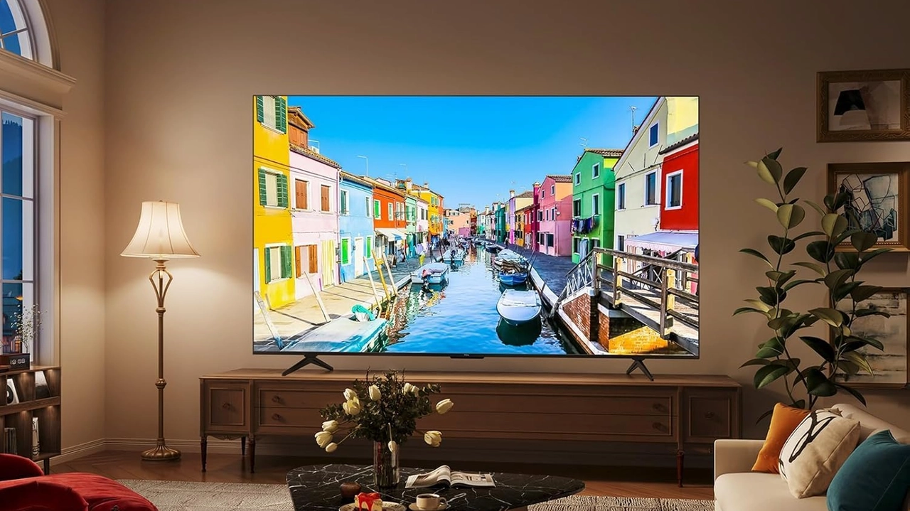 smart TV di TCL