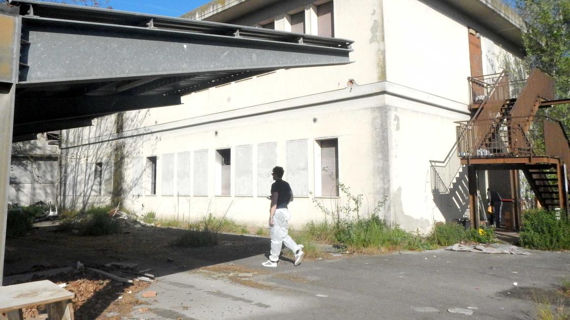 Il futuro dell’ex Telecom: diventerà un parcheggio. Mover si aggiudica l’area per 400mila euro