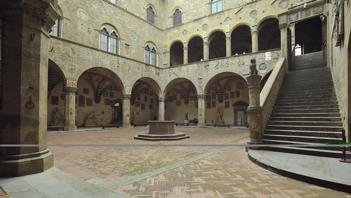 Museo del Bargello (foto d'archivio, Ansa)