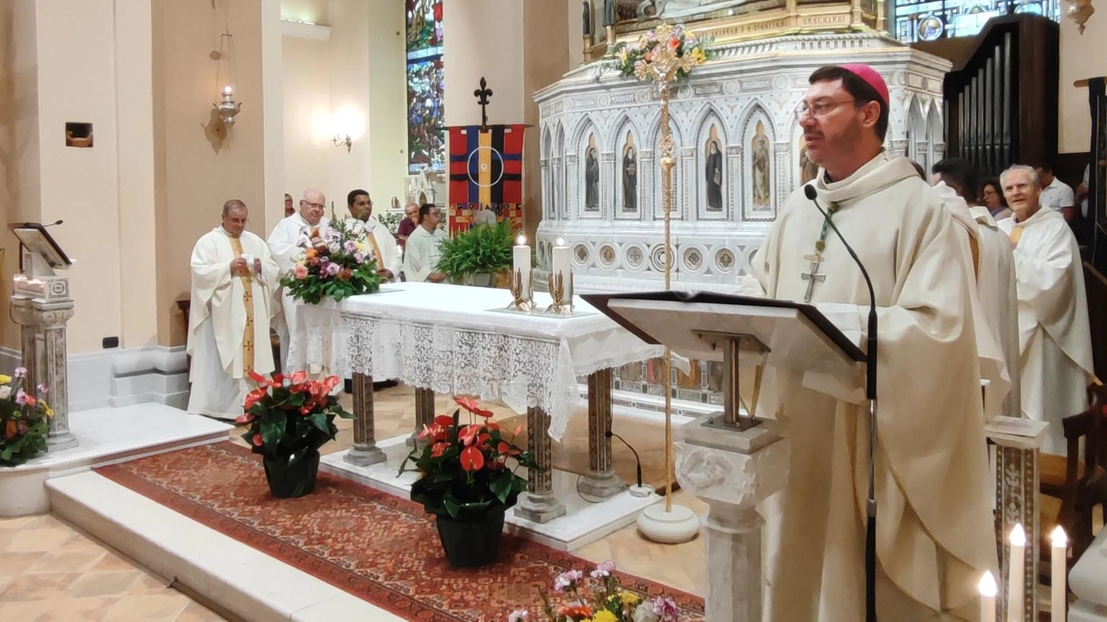 Traslazione di Sant’Ubaldo. Il vescovo: "Dono prezioso"