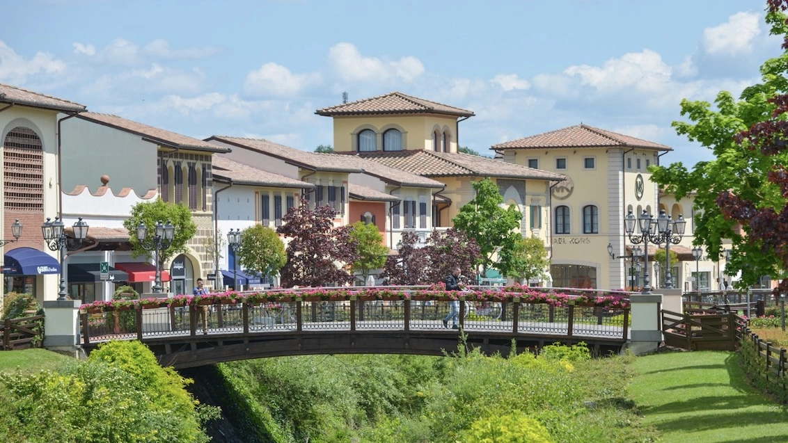 L'outlet di Barberino di Mugello