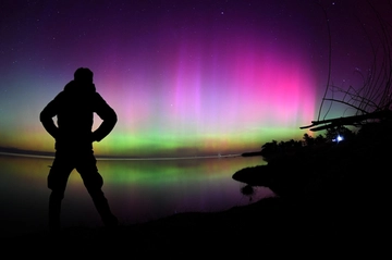 La Toscana e l’aurora boreale: le leggende su un fenomeno (quasi) mai visto