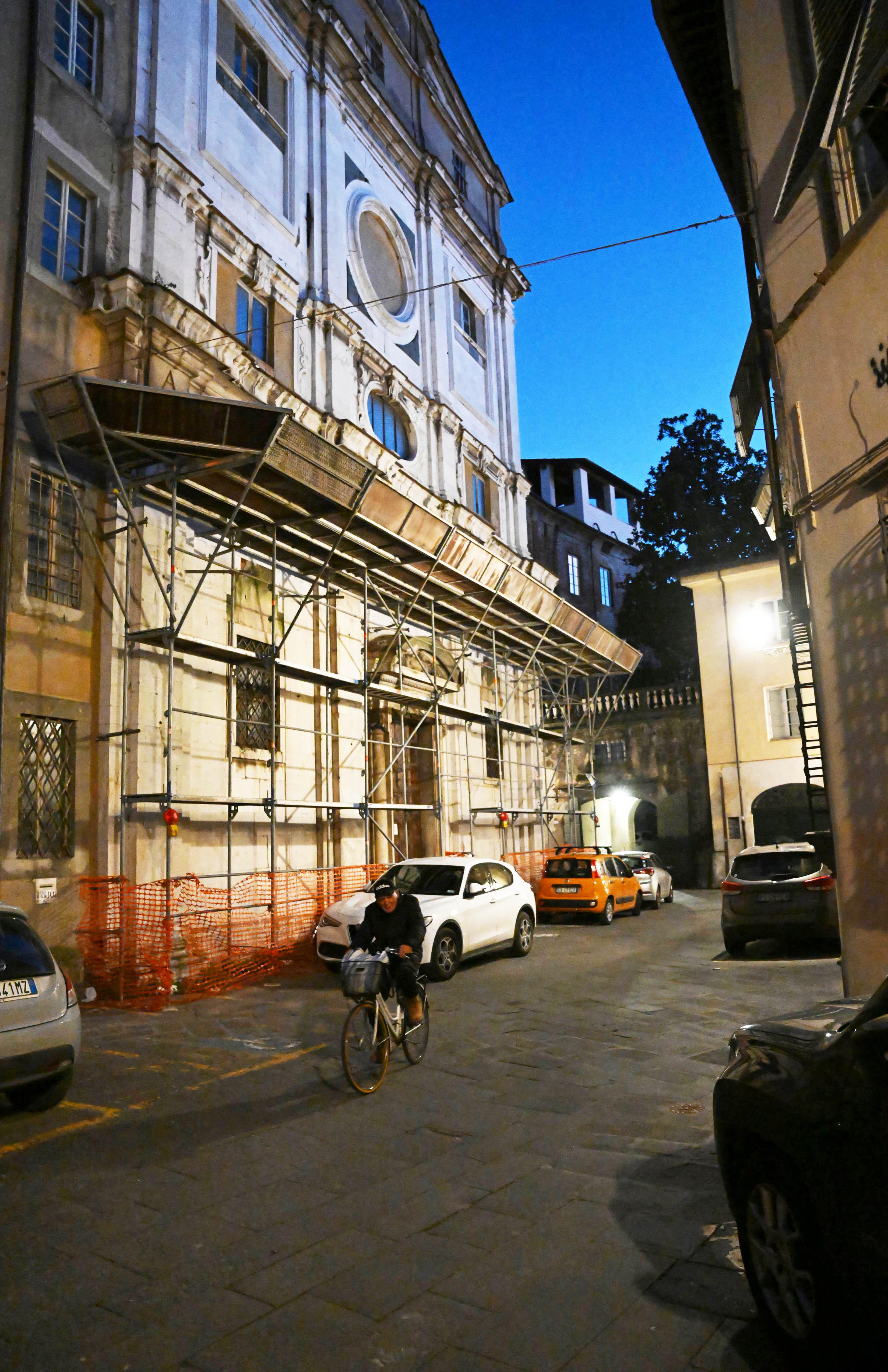 Le oltre cento chiese di Lucca. Un patrimonio da conservare tra mille difficoltà e poche risorse