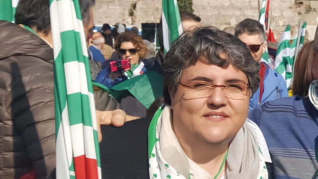 Costanza Braccini, segretaria generale First Cisl Pisa