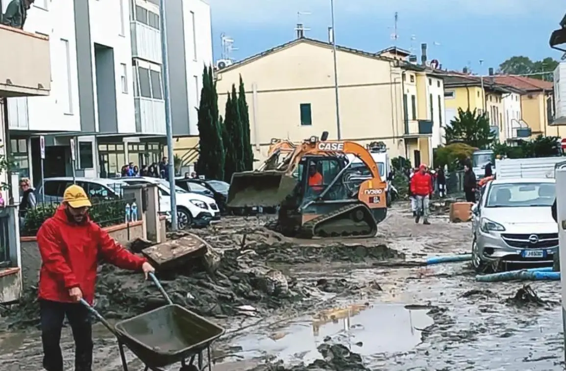 Ristori post alluvione: "Ritardi inacettabili"