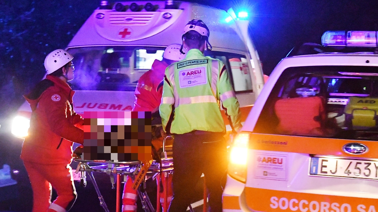 Tragico incidente sulla E45 (foto repertorio)