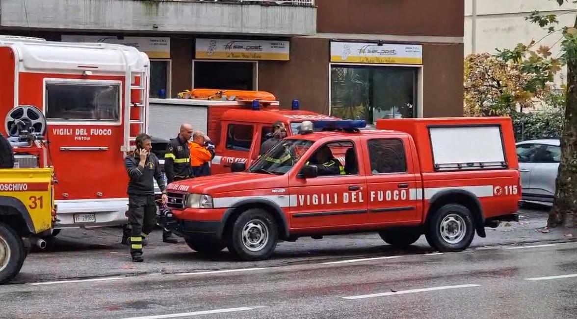 Scompare a Pistoia, maxi ricerche e appelli sui social. In campo anche unità cinofile