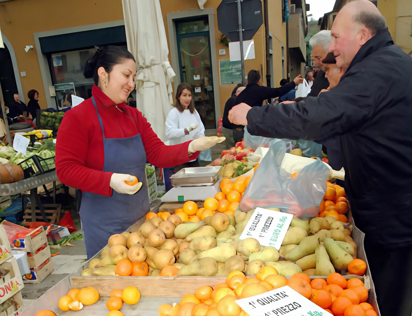 Tempo di agrumi frutta miracolosa