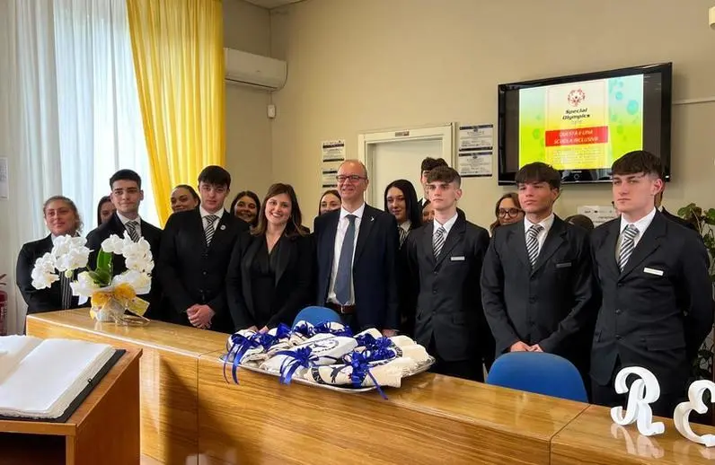 Scuola, iscrizioni in crescita. Martini e Salutati sorridono