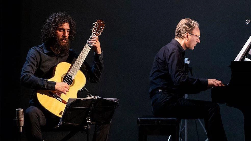 Domeniche in musica agli Impavidi. Il Duo Rospigliosi suona al Ridotto