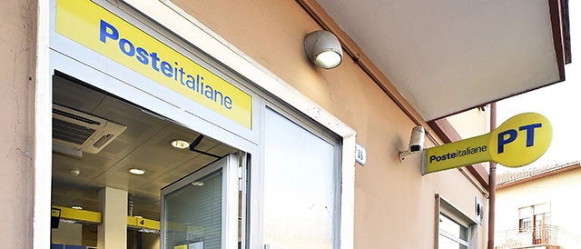 Poste, in provincia di Pisa in pagamento le pensioni dal 3 gennaio