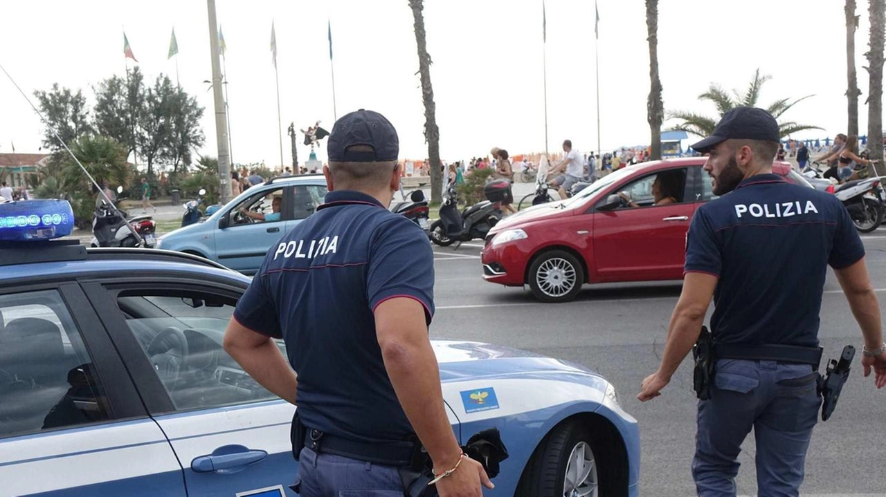 I controlli a tappeto della polizia sul territorio del nostro comprensorio