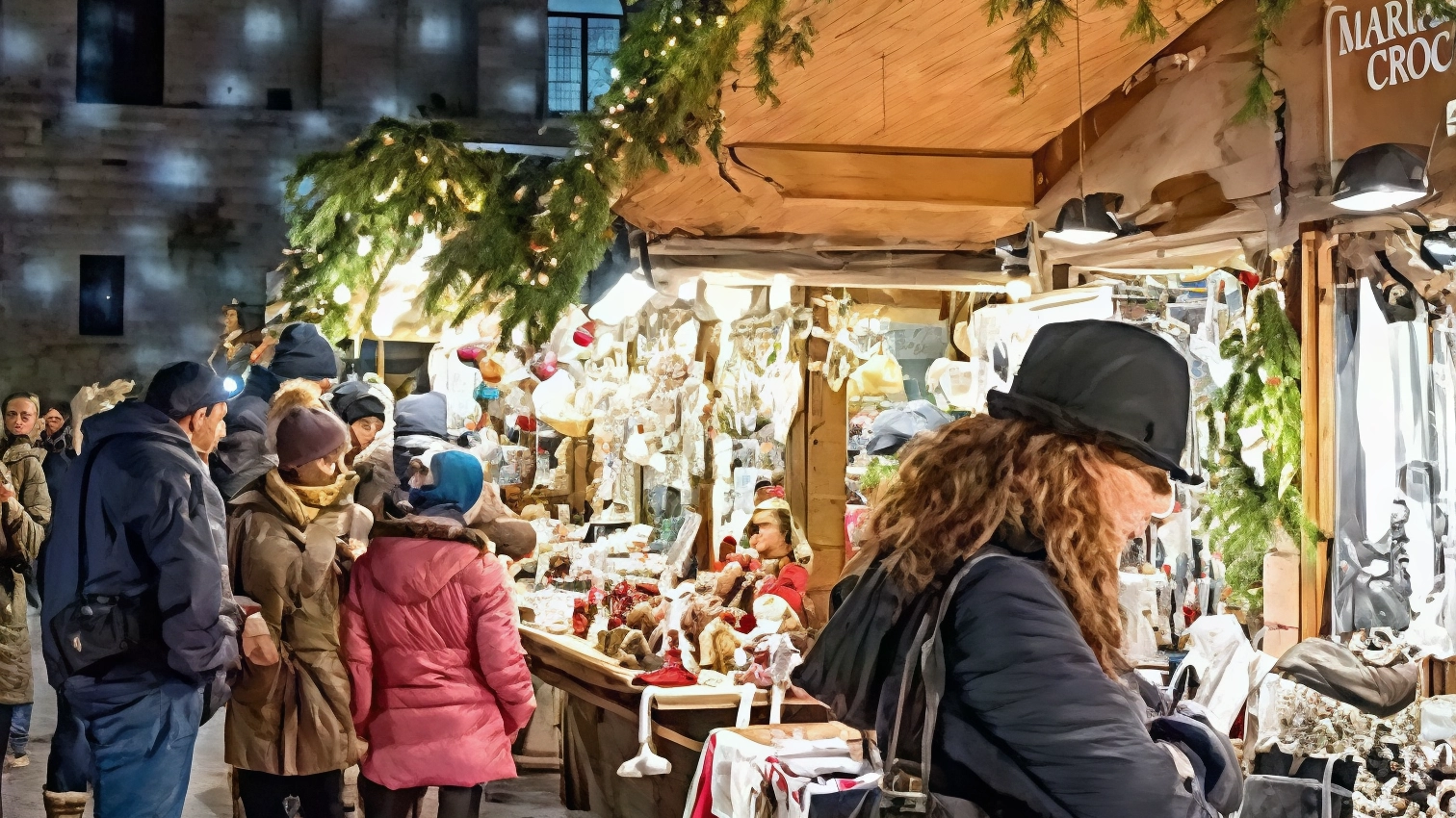 Aspettando il Natale. La tradizione a Colle