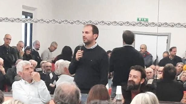 L’intervento del commissario Sarracino all’ultima assemblea Pd