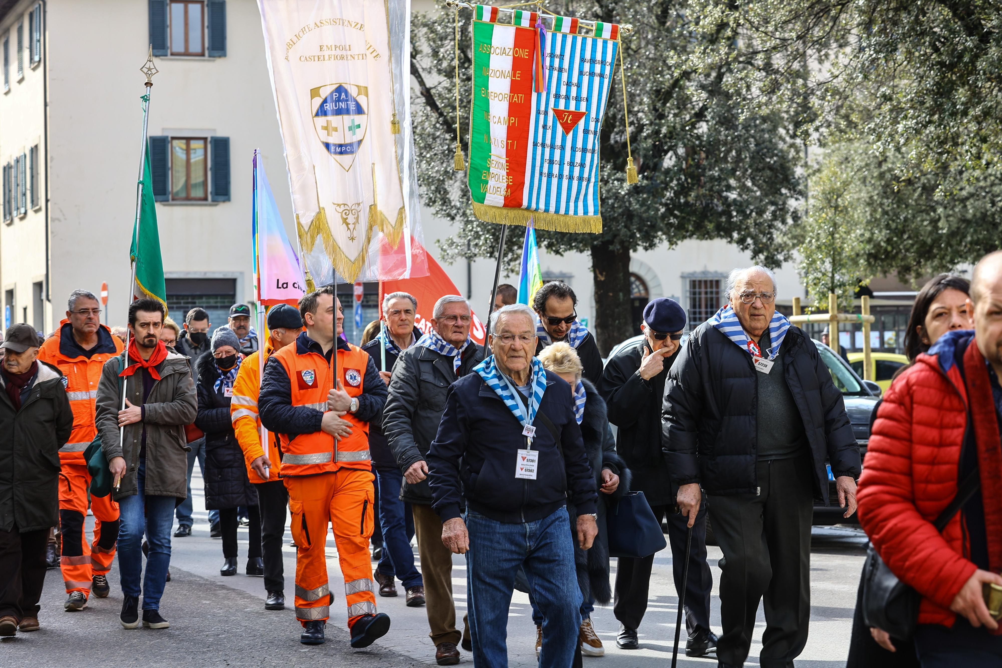 Morì nel campo di Mauthausen: “Agli eredi spetta il risarcimento”