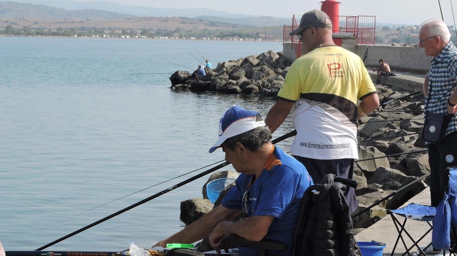 Da oggi due giorni di sfida a Talamone. Campionato Italiano riservato ai disabili