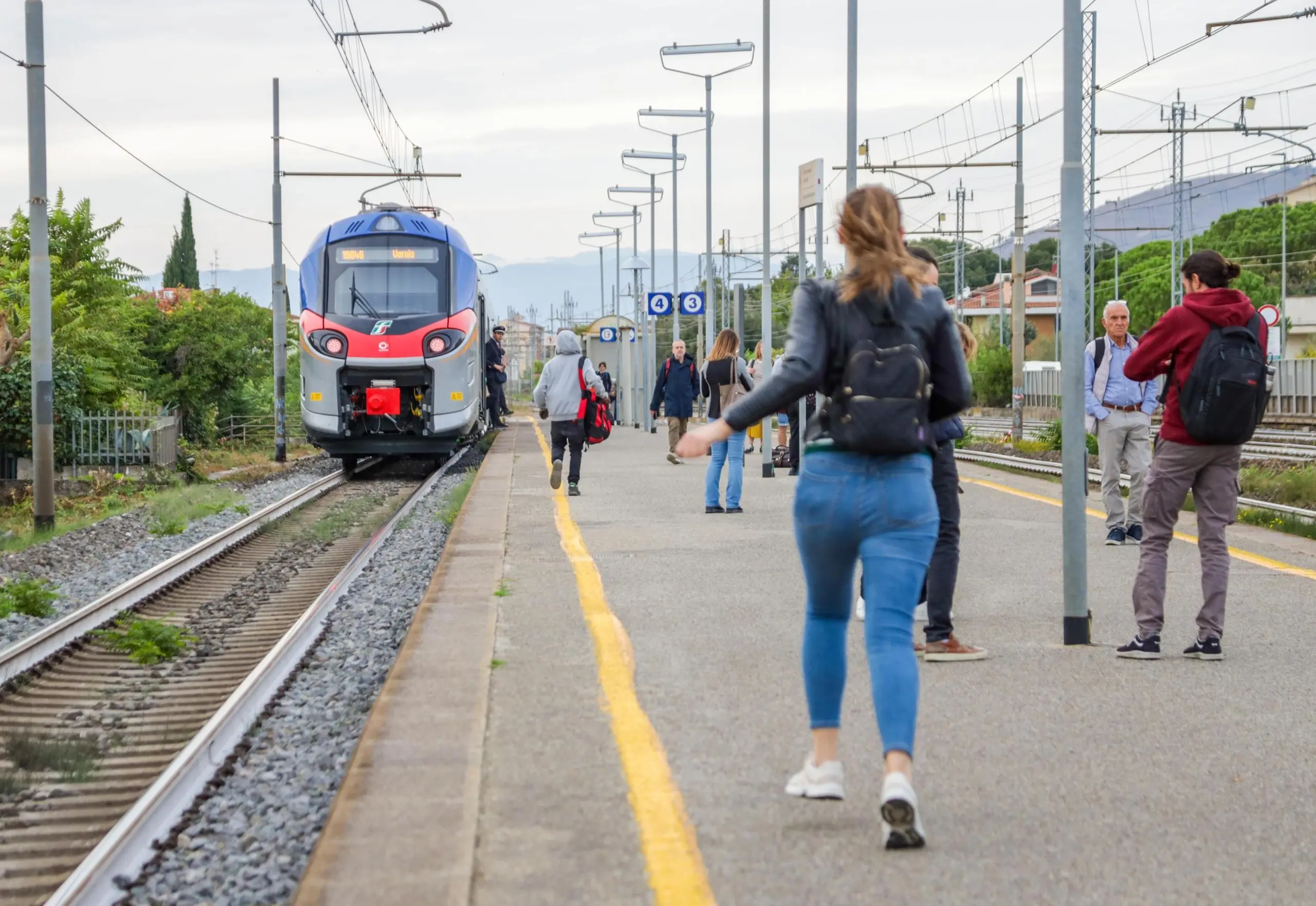 La mobilit incompiuta. I tormentoni MedioEtruria . Due Mari e