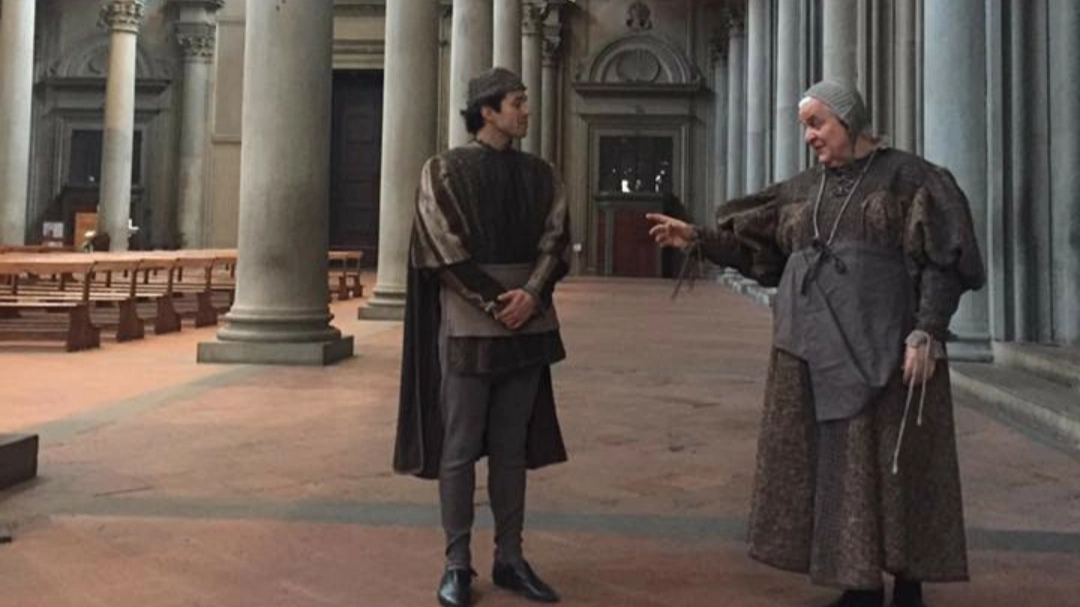 Firenze, in scena l’opera teatrale ‘Ferite di Luce’ sulla vita di San Francesco d’Assisi