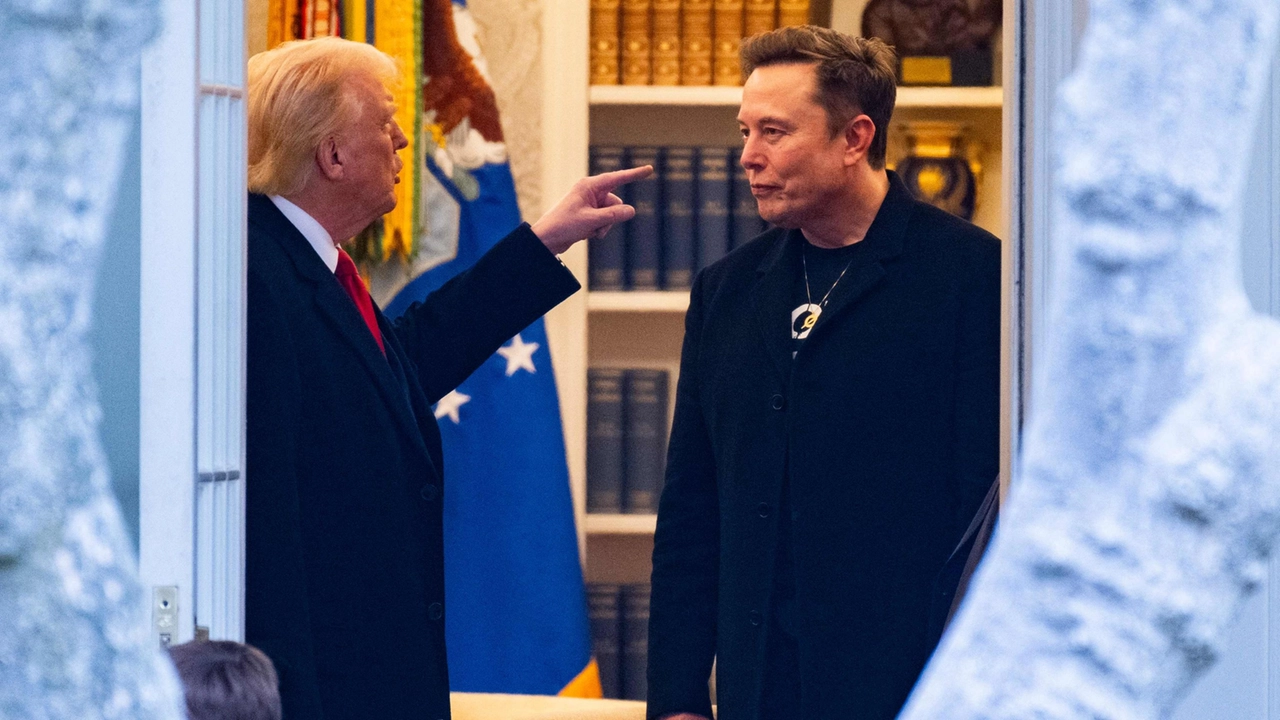 Donald Trump ed Elon Musk: hanno un concetto curioso della libertà di parola. E gli Stati Uniti s’interrogano