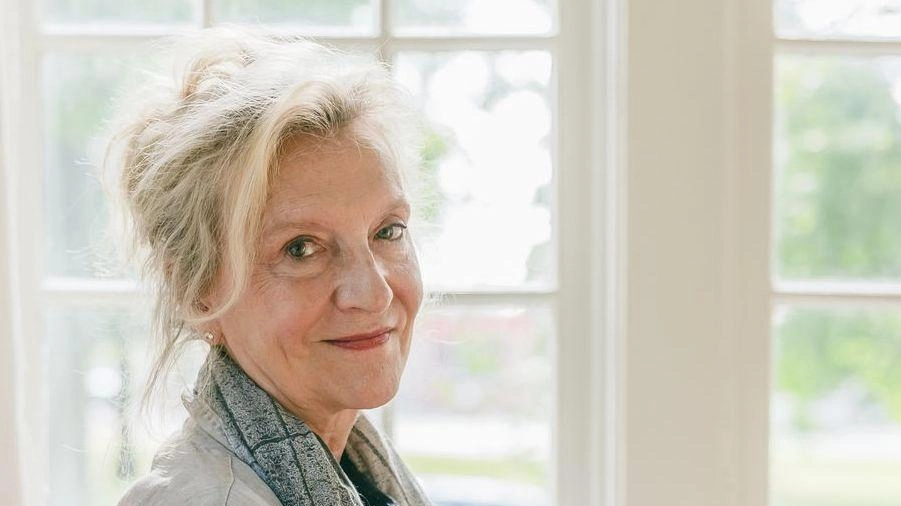 Elizabeth Strout a Palazzo Strozzi per "Lucy davanti al mare"