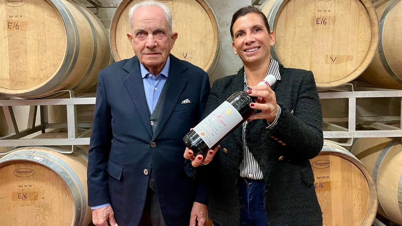 La classifica del critico americano Antonio Galloni su Vinous premia l’azienda di Poggio a Caiano