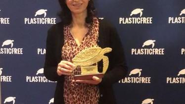 Vicopisano è Comune "plastic free": il premio ricevuto a Napoli